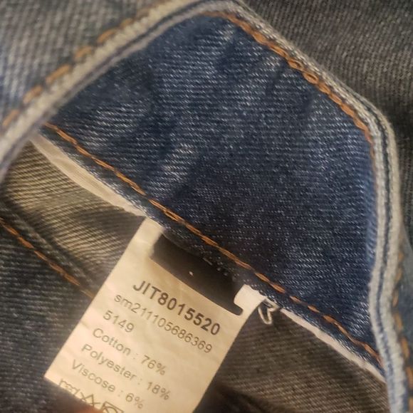 Mens jeans size large NWOT - Picture 6 of 6